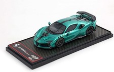 Ferrari SF90 XX Stradale Green