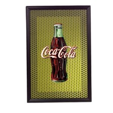 Bottiglia Coca Cola | Cornice