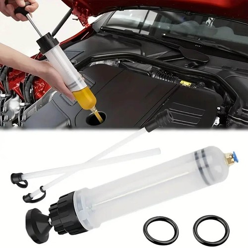 Car engine oil brake - brake, fluid
