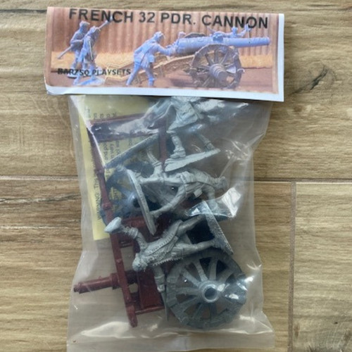 Barzso playset cannone - playset,