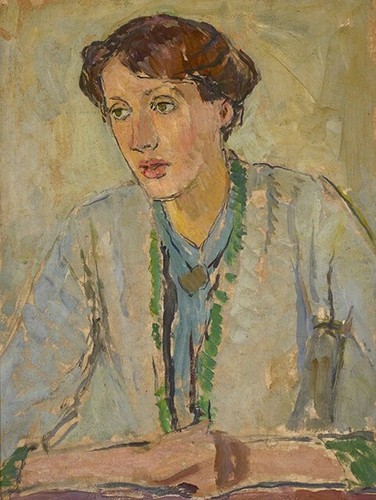 Virginia woolf vanessa - vanessa, bell