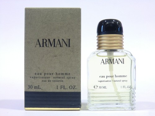 Giorgio armani eau - eau, homme