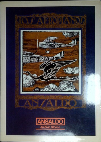 Ansaldo archivio storico