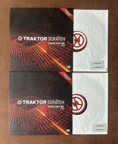 Native instruments traktor - 2x,