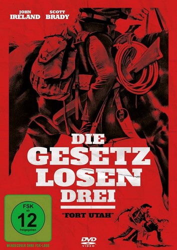 Die gesetzlosen drei dvd - drei,