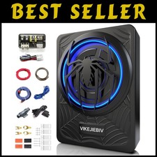 Powerful 1200W Subwoofer with