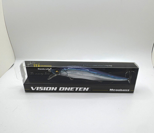 Megabass vision oneten - megabass,