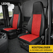 Housses de sièges Scania R en