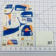 2 1994 Ferrari 348 Tb Le Mans