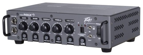 Peavey minimax mini - peavey, minimax®