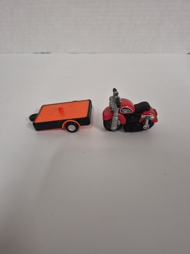 Maisto harley davidson mini - harley,