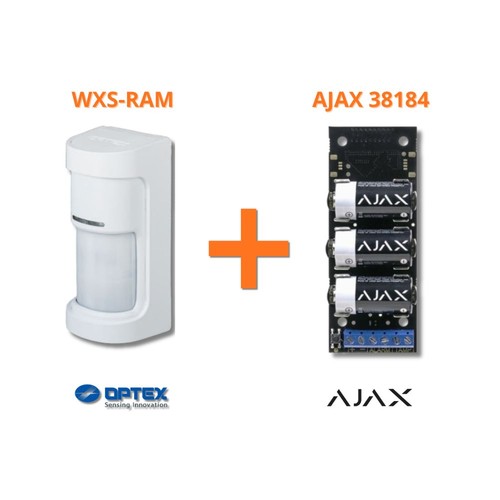 Optex sensore pir esterno - optex,