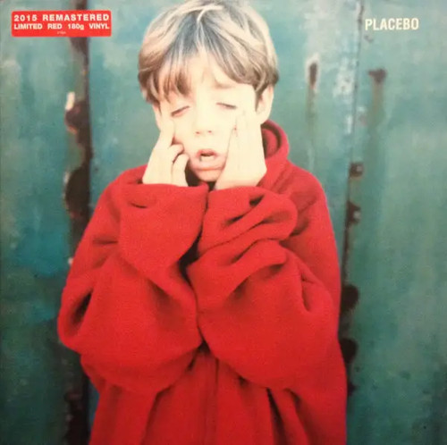 Placebo gatefold ltd red - gatefold,,