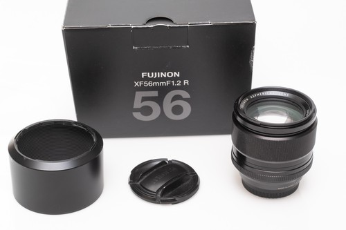 Fujifilm fujinon 2 - f1.2, r
