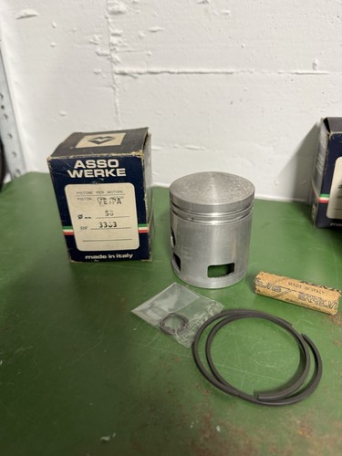 Pistone vespa 150 sprint - vespa,