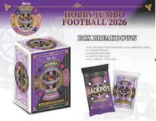 New ! 2026 Wild Card Football