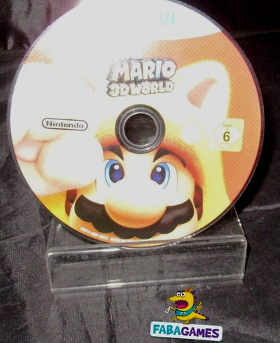 Wii super mario world - u,