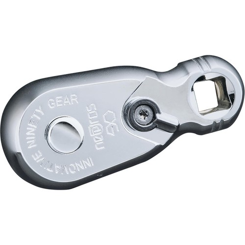 Ratchet stubby handle 90 - ratchet,