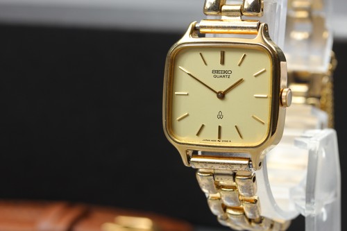 Orologio donna seiko gold tank - donna,