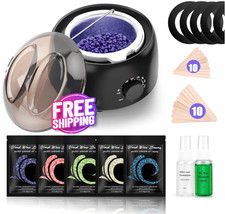 Kit Para Depilar Profesional