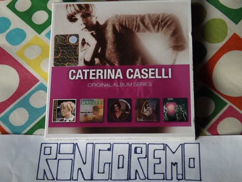 Caterina caselli original - cd,