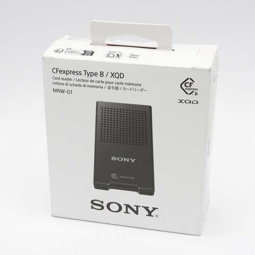Sony cfexpress type xqd - cfexpress, b