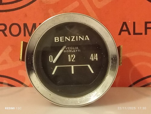 Mini mk2 manometro - mini, benzina