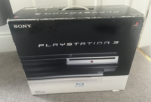 Playstation 60gb cechc03 - playstation, 3