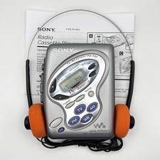 Sony walkman fx281 fm - sony,