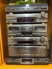 Stereo completo Pioneer