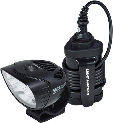 Light motion seca - &, 2200