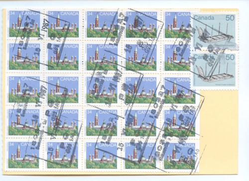 50 carta cambio - 🍁$9,50,