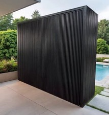 Blocco cucina Glamping con