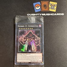 YUGIOH NUMBER 22 ZOMBIESTEIN