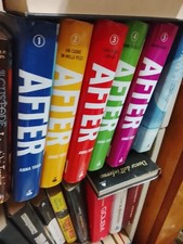 After Volume 1/2/3/4/5