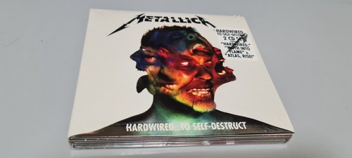Metallica hardwired to - -,