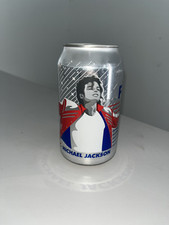 Micheal Jackson Pepsi Can -