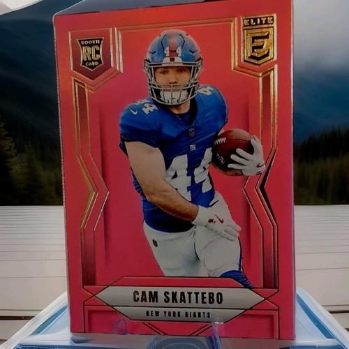 Panini 2025 donruss elite cam - donruss,