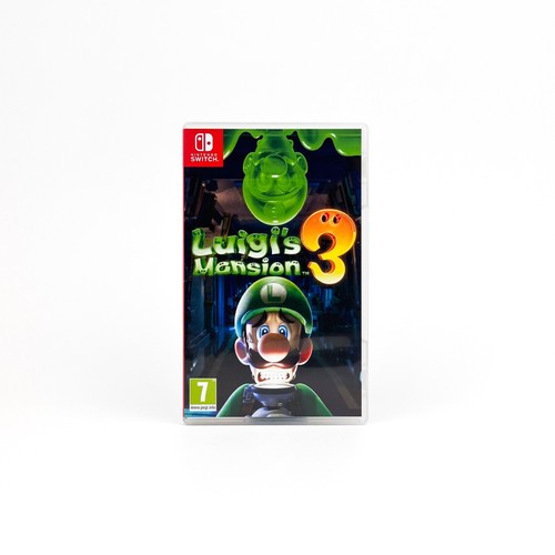 Luigi mansion gioco - mansion, 3