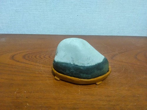 Suiseki bonseki bonsai - bonseki,
