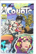 Coyote #13 quasi nuovo (9.2)