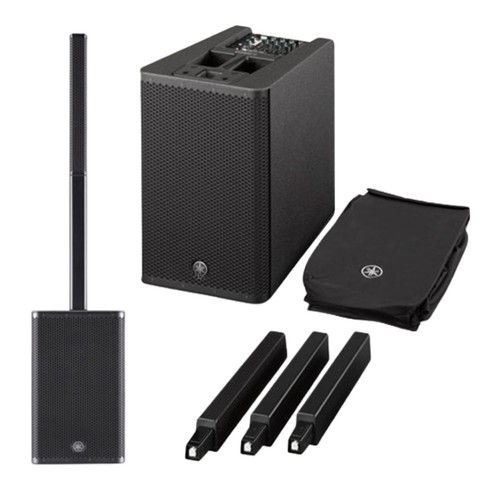 Yamaha stagepas mk2 - stagepas,