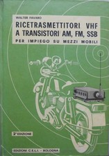 AM FM SSB Transistor VHF