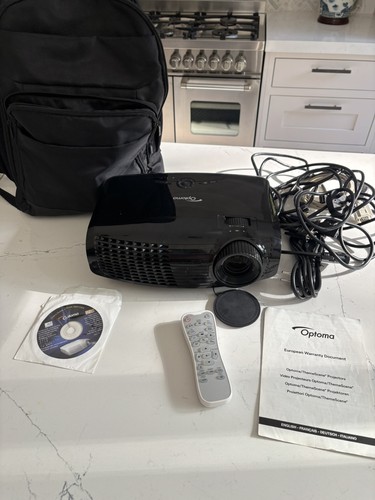 Optoma hd200x proiettore - optoma,