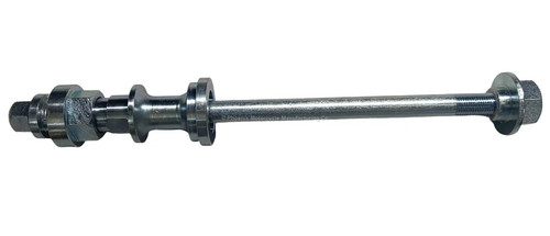 Bsa m20 gruppo asse ruota - m20,