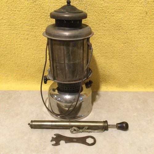 Lanterna vintage coleman - vintage,
