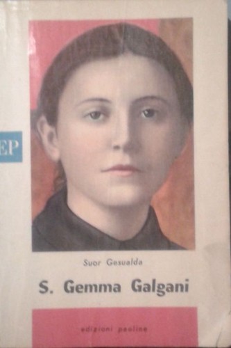 Gemma galgani suor gesualda - s.,