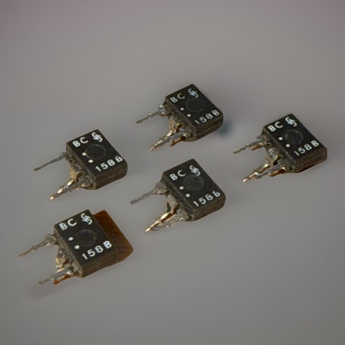 Siemens bc158b bc158 pnp - bc158b,