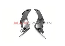 Cover sottotelaio carbonio