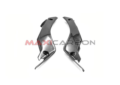 Cover sottotelaio carbonio